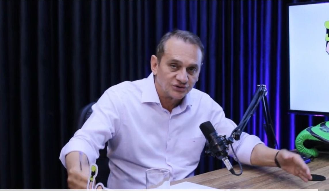 Wilson Santos aponta “pilantras e ladrões” em associações usadas para sugar emendas