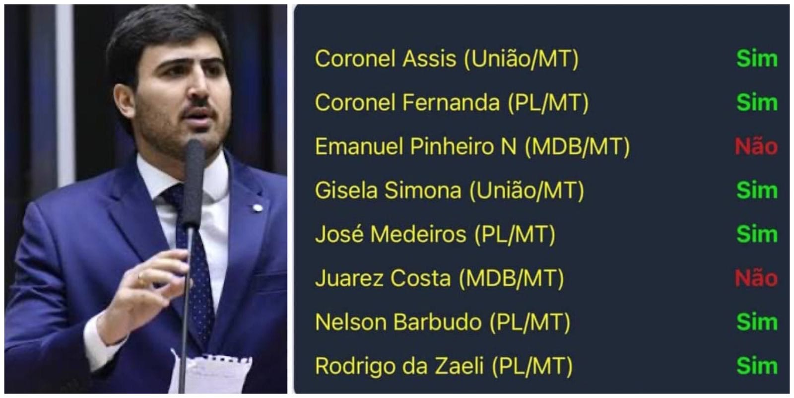 🚨 Emanuelzinho (MDB) vota contra PEC da Blindagem e mostra firmeza em defesa da democracia!