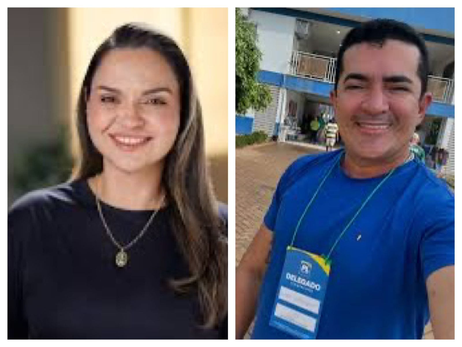 Vice-prefeita Vânia Rosa cresce e escancara fraqueza do deputado Eliseu, que harmonizou a estética mas desarmonizou com sua base