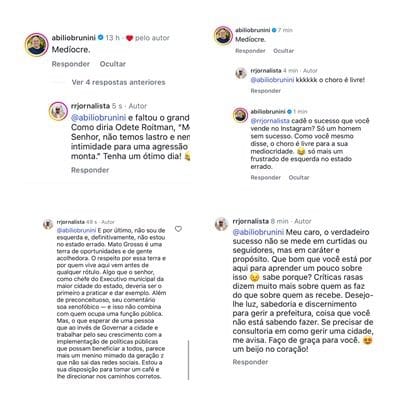 Prefeito de Cuiabá protagoniza mais um episódio de ataque pessoal — agora contra professor com trajetória acadêmica e profissional exemplar