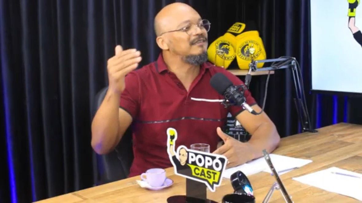“Professor não é inimigo”: educador desmonta discurso de Abílio