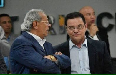 União Brasil balança o tabuleiro político em Mato Grosso: Jayme Campos ganha força para 2026 e surpreende Pivetta