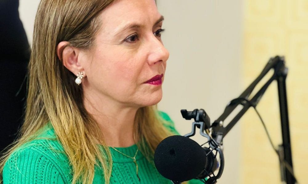 Flávia bate de frente com Kalil Baracat e diz que herdou maternidade abandonada