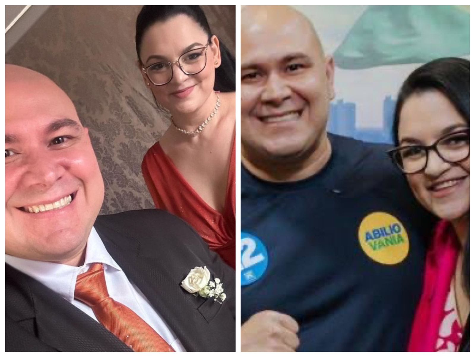 💸 Prefeito Abílio Brunini e sua esposa, a vereadora Samantha do Abílio, recebem juntos R$ 117 mil por mês enquanto negam insalubridade aos servidores da saúde de Cuiabá