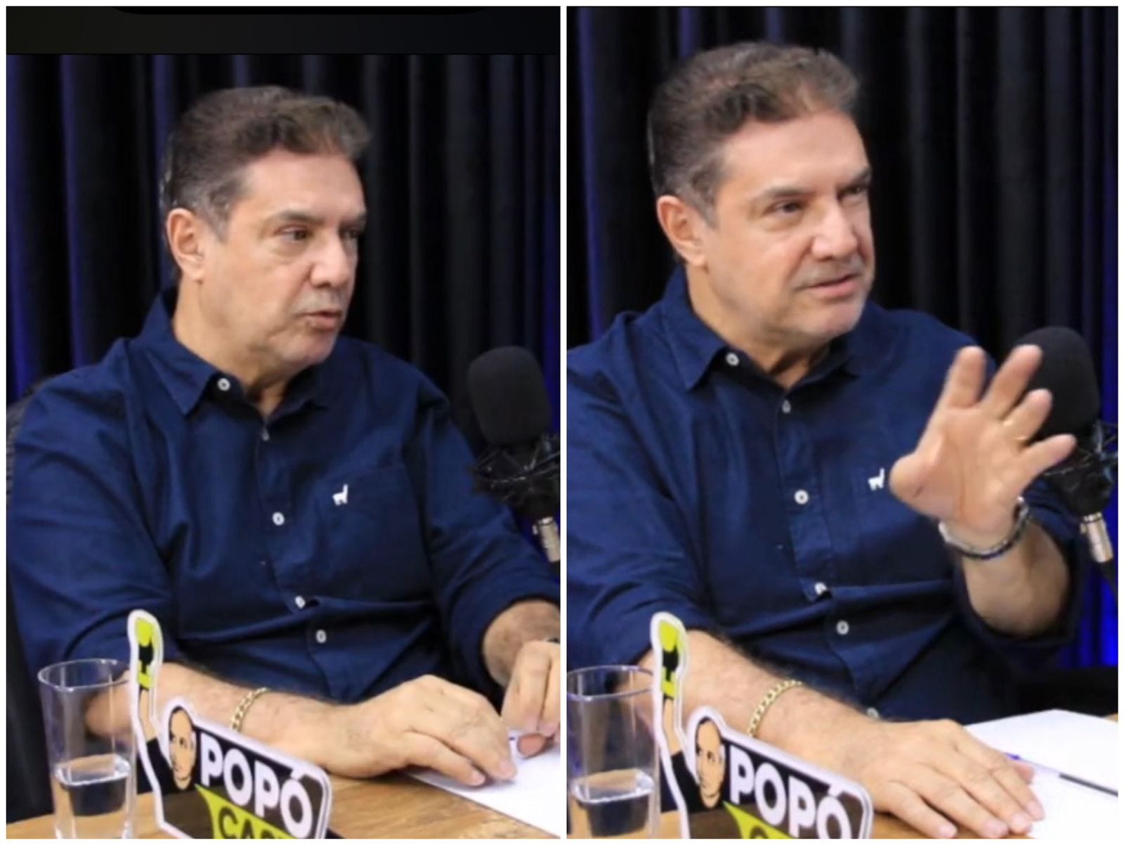 Kennedy admite convites para 2026, mas diz que prefere gestão a política