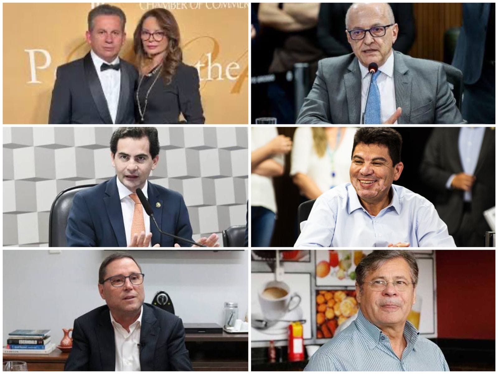 🤑 A “panelinha do Parque dos Bilionários” arma o jogo para 2026 e quer totalizar 30 anos de poder em Mato Grosso
