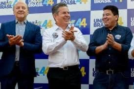 Ex-suplente de senador Cidinho Santos, atual presidente da Nova Rota do Oeste, assume o comando político de Mauro Mendes e articula golpe para tirar Pivetta da disputa de 2026