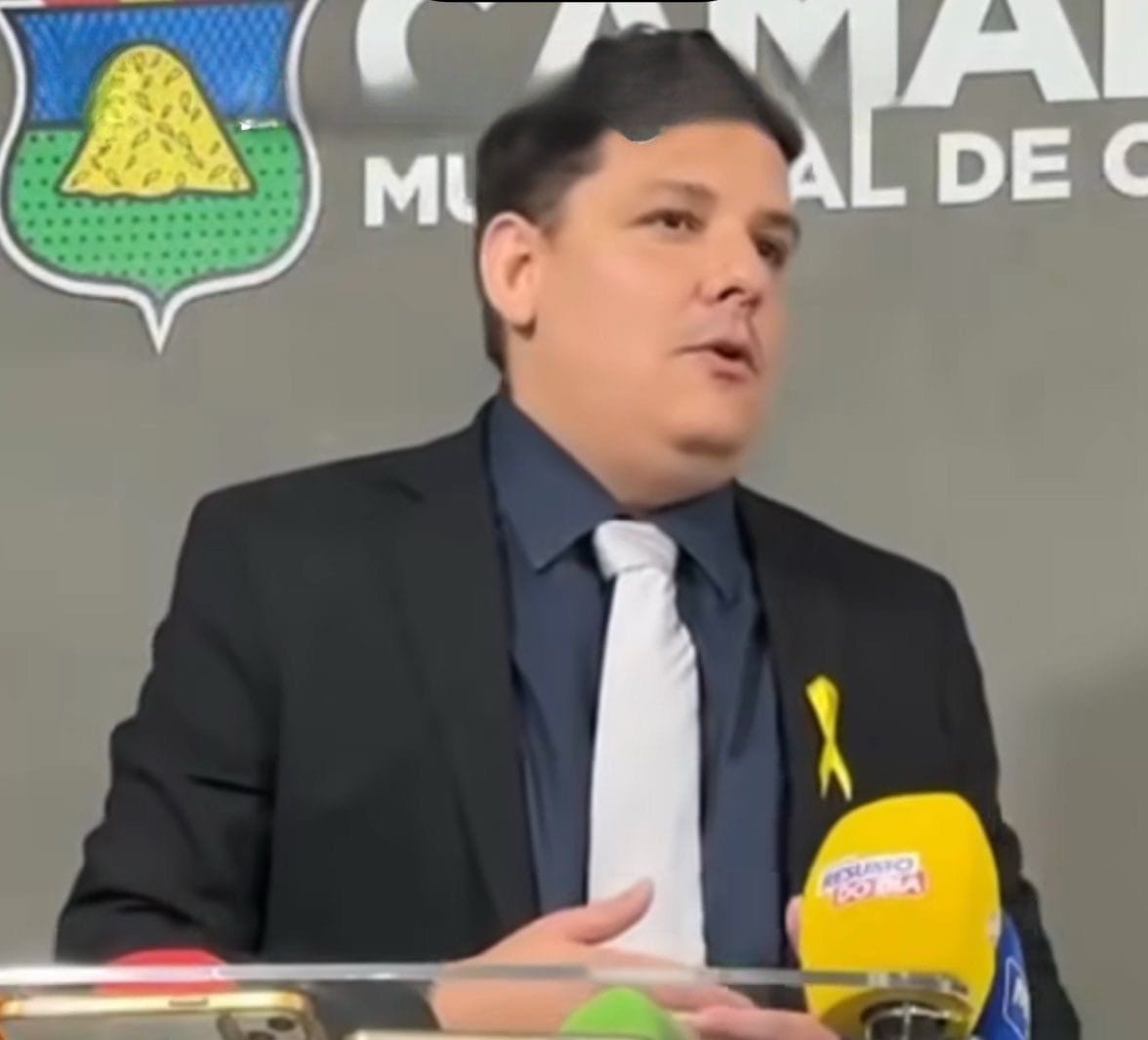 🚨 Alex Rodrigues é destituído da liderança do PV na Câmara e segue com mandato considerado medíocre por aliados do próprio partido