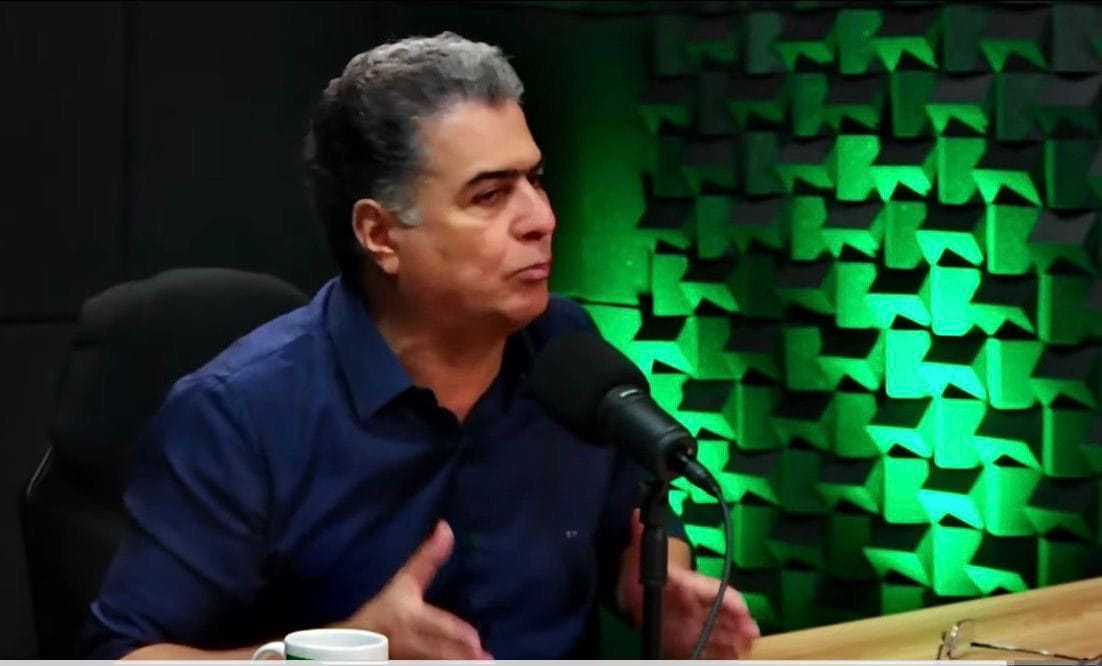 “Emanuel Pinheiro: ‘Mauro Mendes matou o sonho do VLT e transformou Cuiabá num cemitério de obras’”