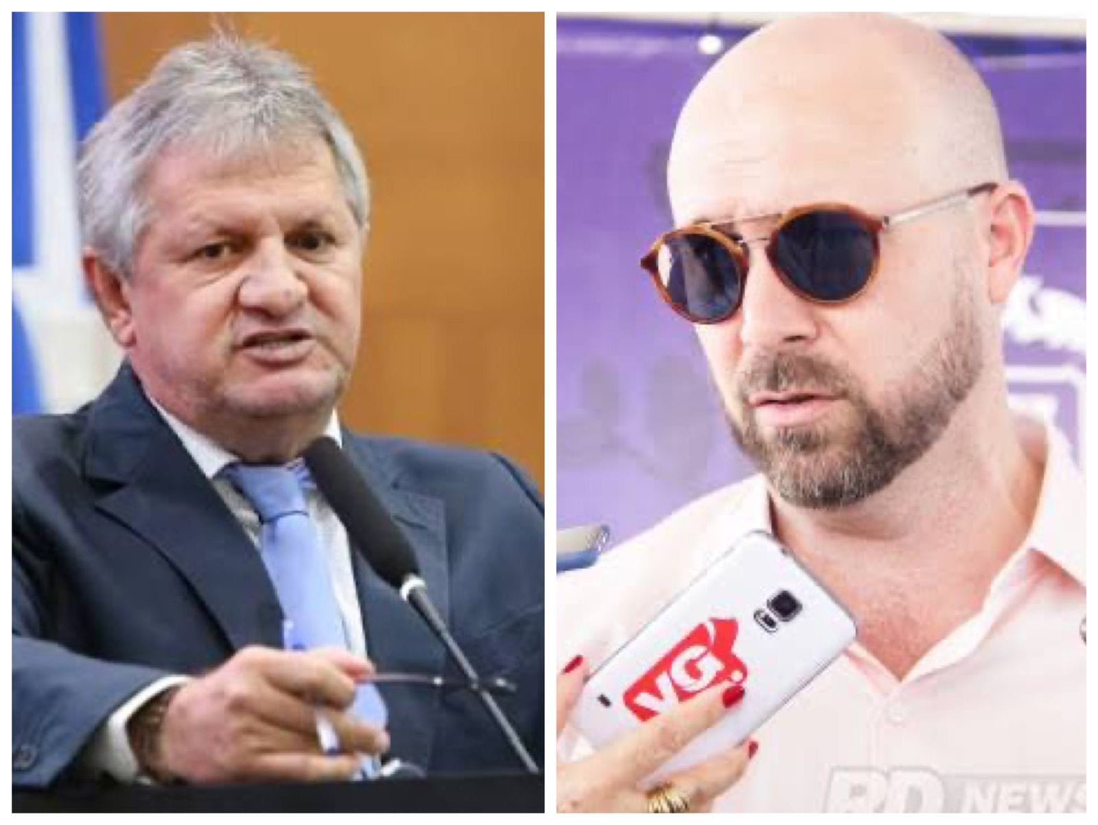 💰 Dilmar Dal’Bosco e Beto Dois a Um são os campeões em liberação de emendas até hoje, com mais de R$ 33 milhões pagos em 2025
