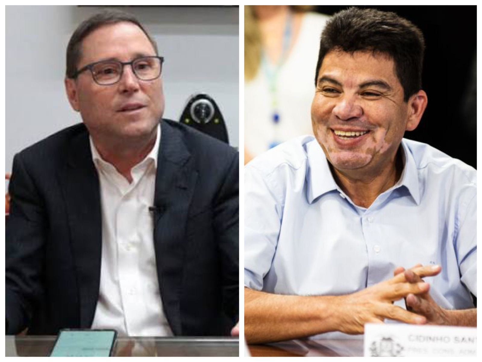 💣 Negócios e poder: a receita do sucesso do empresário Cidinho Santos, sócio de Maurinho Carvalho em uma empresa de transporte rodoviário.