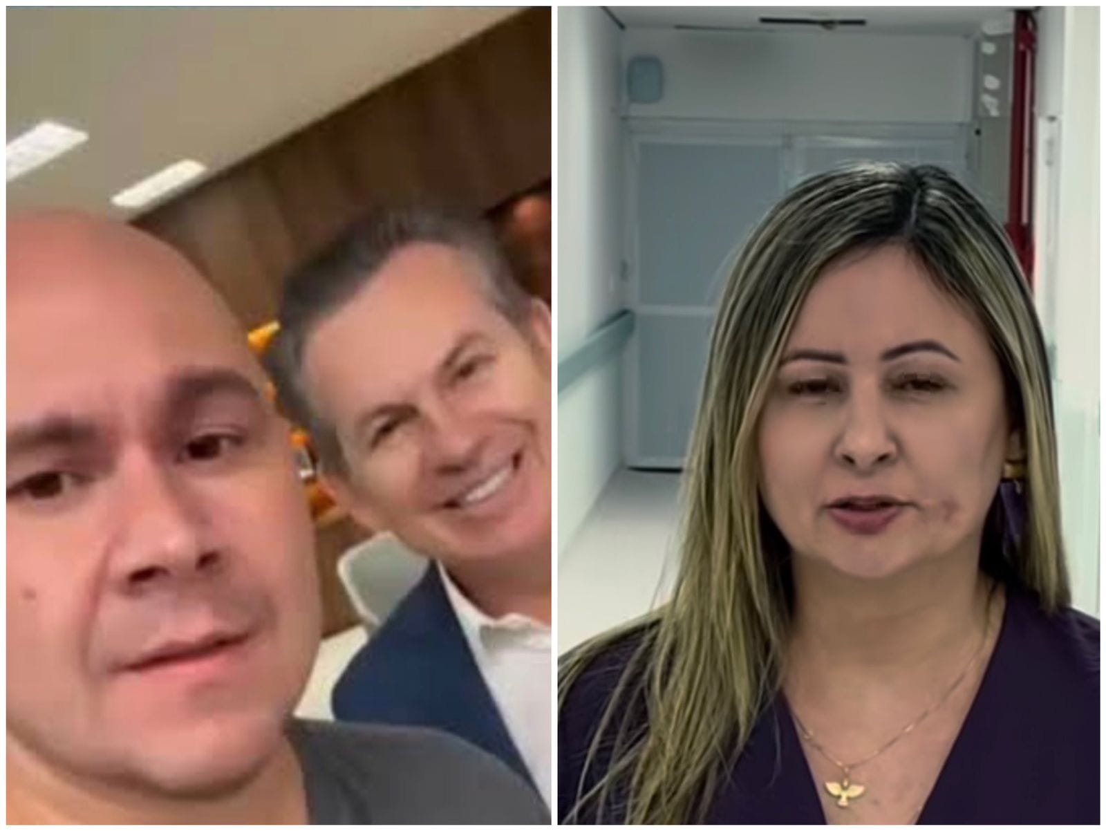 Sem nada para mostrar, Abílio faz a inauguração da fachada do antigo PS e a secretária Danielle Carmona assina mais um capítulo do festival de trapalhadas de reforma inacabada.
