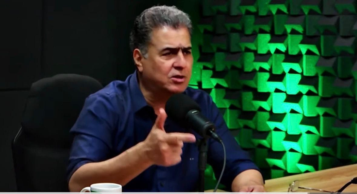 “Emanuel detona Abílio: ‘Cuiabá não tem prefeito, tem um tiktoker’”