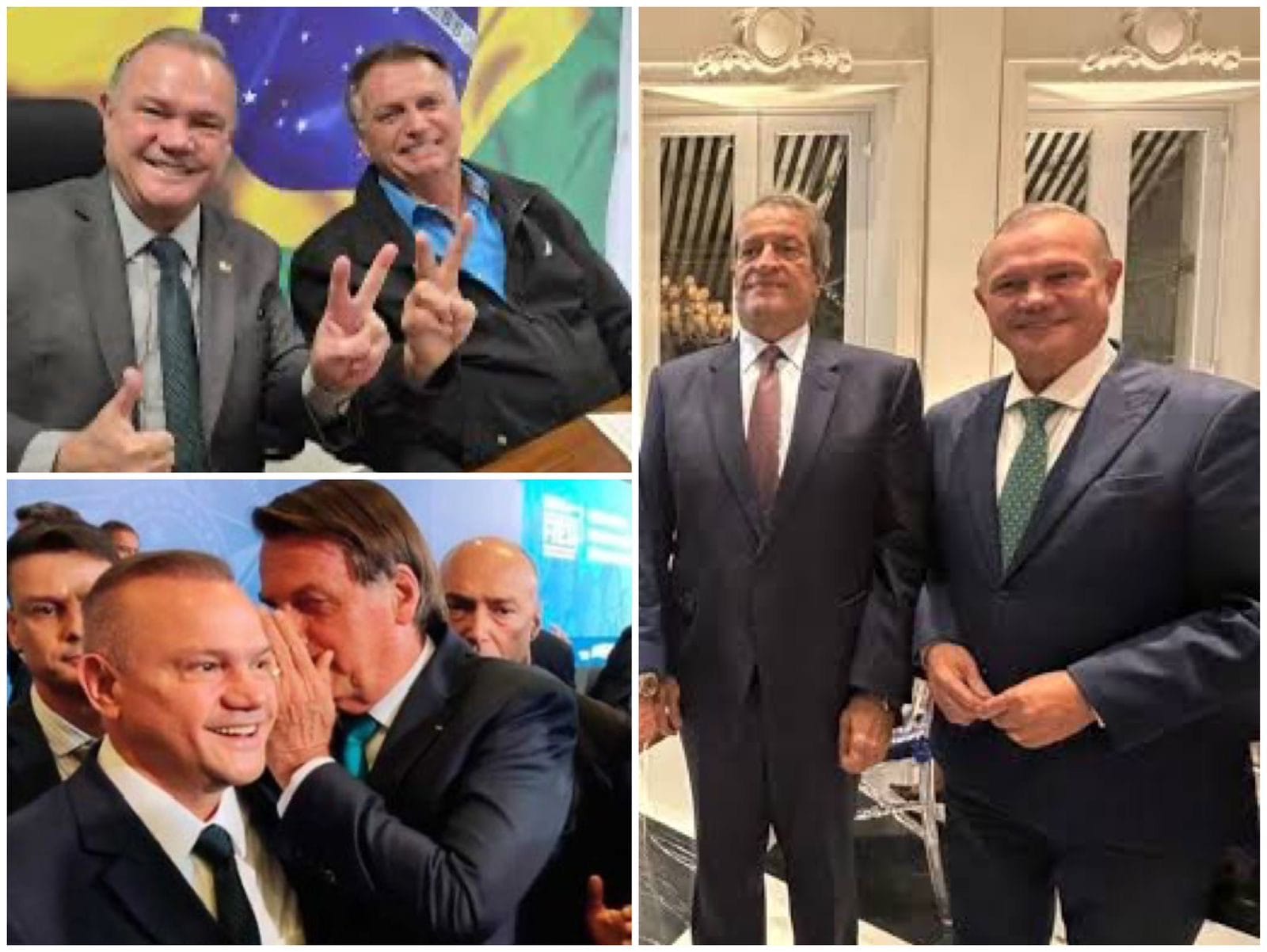 PL Nacional já bateu o martelo por Wellington, e a tentativa de ‘plantar’ apoio a Pivetta expõe o desespero do grupo do vice-governador