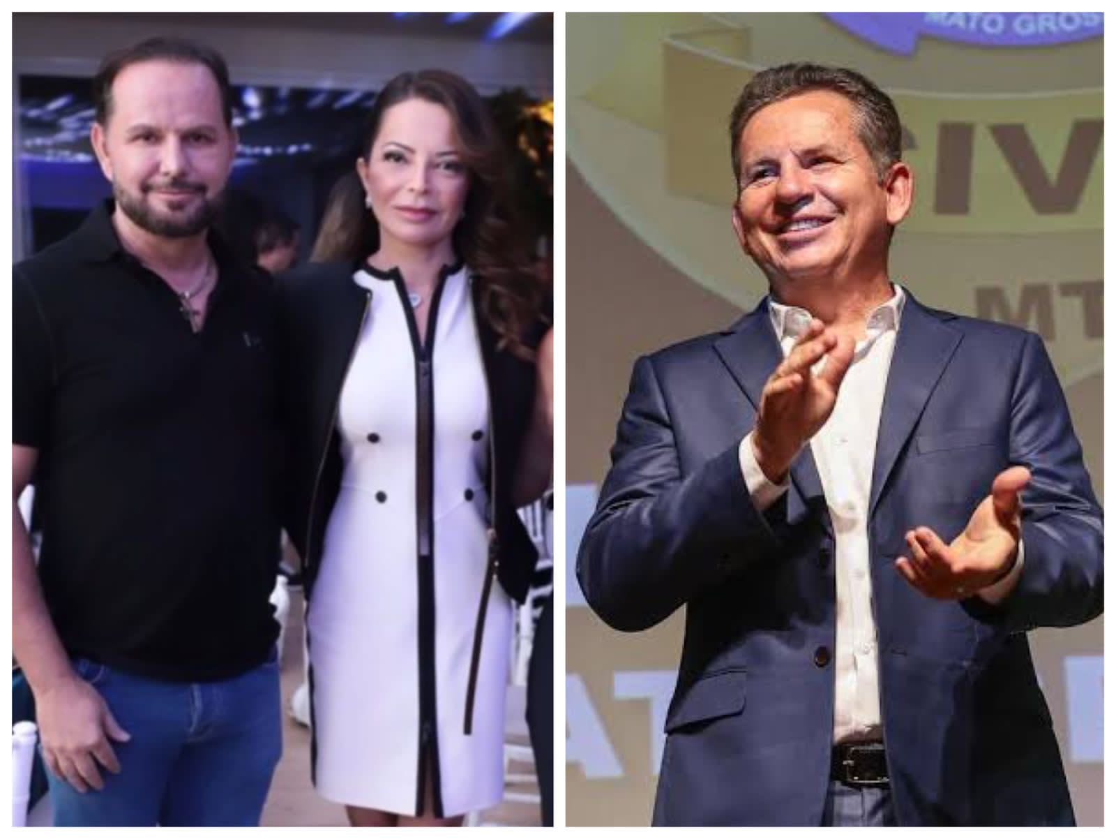 Garimpeiro aliado de Mauro Mendes entra no escândalo: Nei, o “garimpeiro milionário”, também é citado do inquérito de corrupção e lavagem de dinheiro