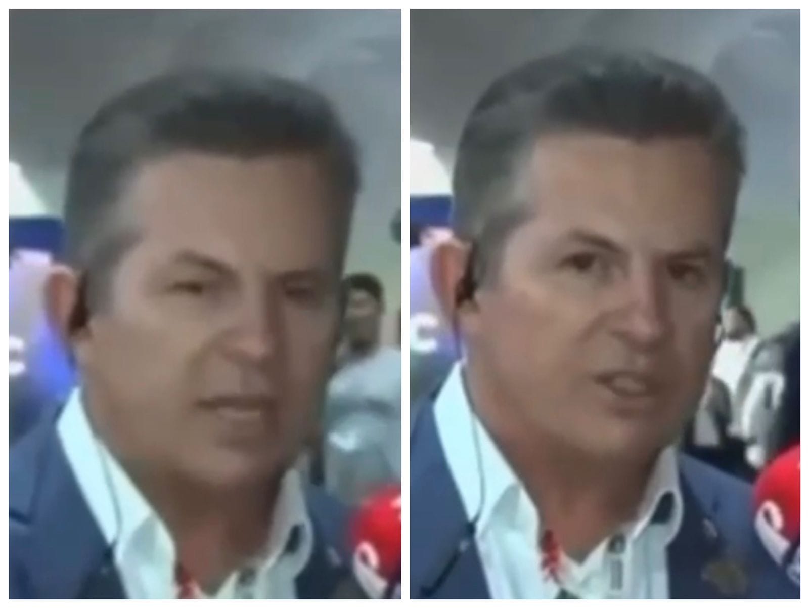 Mauro Mendes arregou: governador não rebate xingamentos de Eduardo Bolsonaro e tenta sair pela ironia ao desafiar deputado — que não pode voltar ao Brasil sem risco de prisão