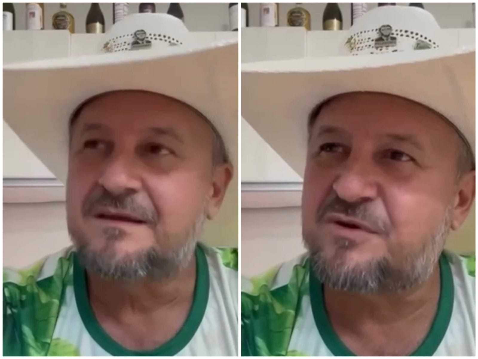 “’Vem pro Brasil que eu vou atrás da anistia’ — Cattani acusa Mauro Mendes de rir dos patriotas e minimizar exílio de Eduardo Bolsonaro”