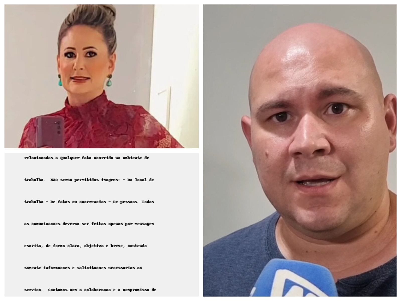 Após denúncia do Blog do Popó e hospital alagado, Abílio tenta censurar servidores e proíbe fotos no São Benedito