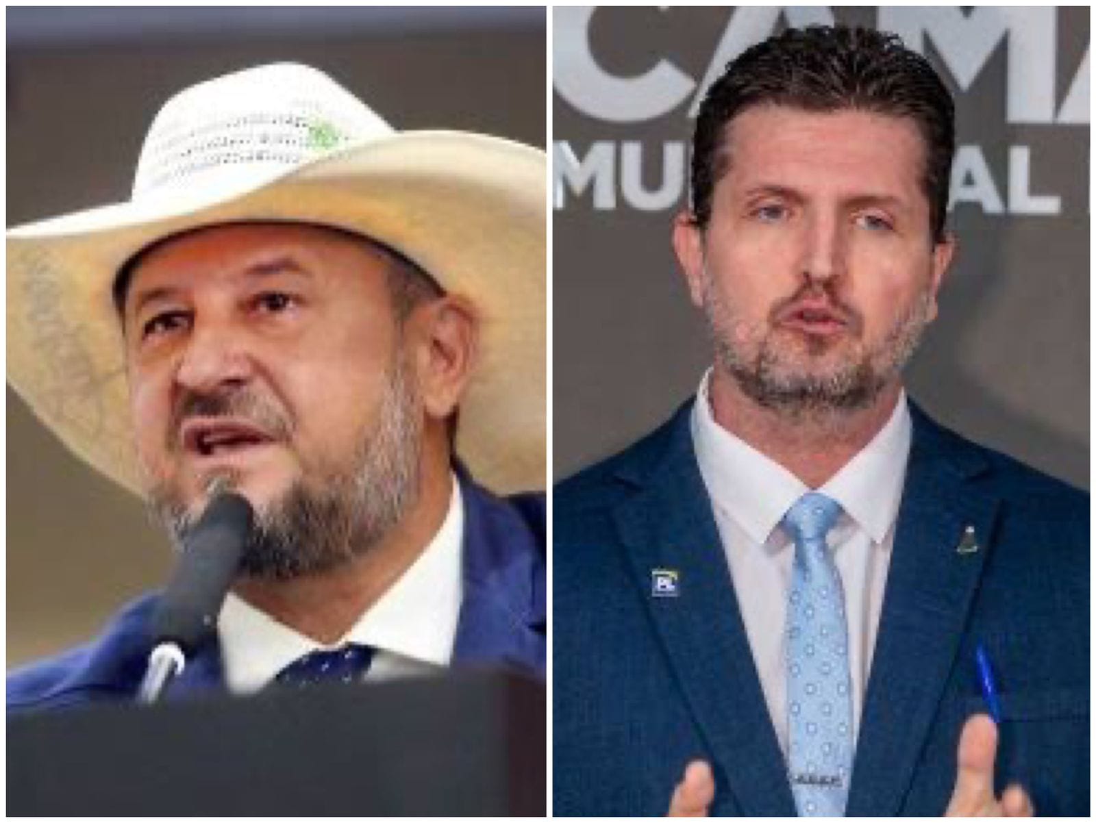 Enquanto maioria silencia, Cattani e Ranalli mostram lealdade e defendem Eduardo Bolsonaro em MT