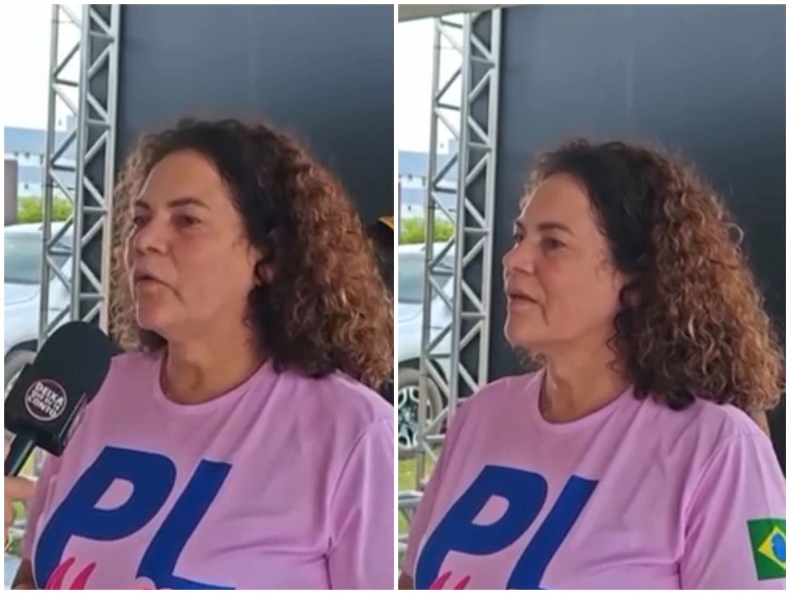 “No Nortão, perdemos 6 vidas por semana por falta de vaga nos hospitais; é por isso que precisamos de Wellington Fagundes no governo”, diz vereadora Jane de Sorriso.
