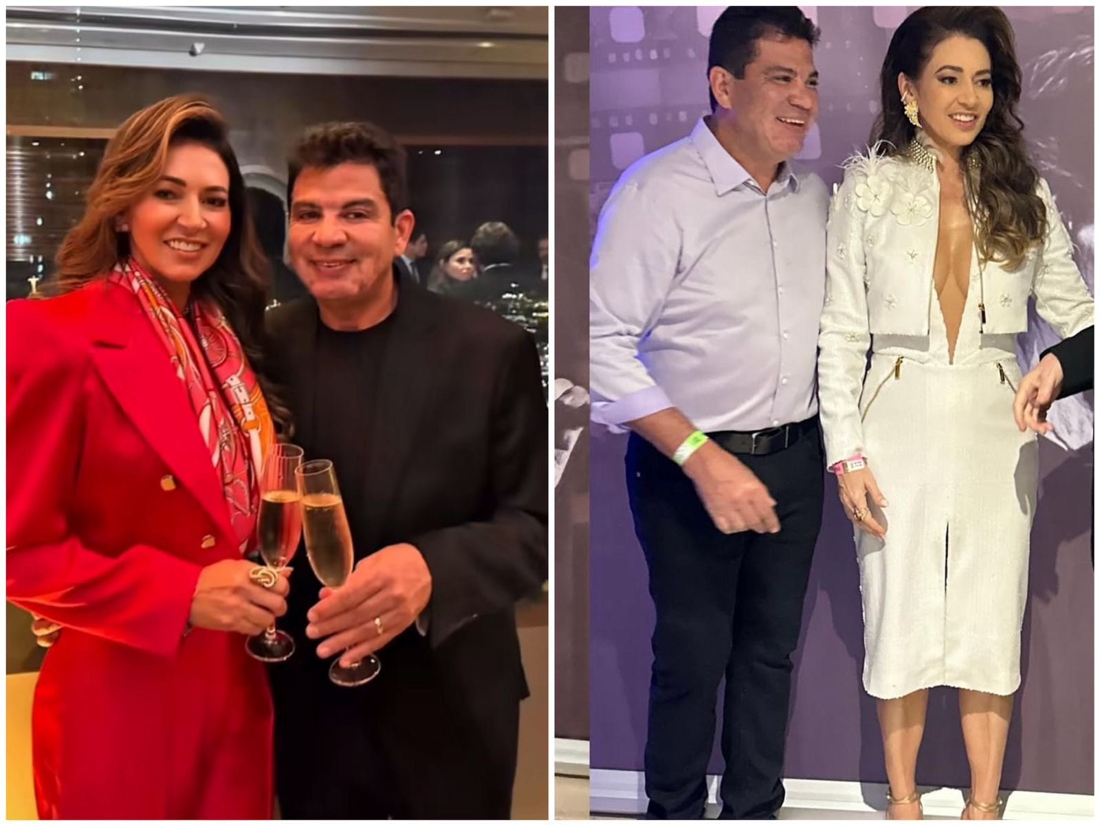 Empresário milionário Cidinho dos Santos e esposa firmam TAC por danos ambientais em fazenda de Arenápolis.