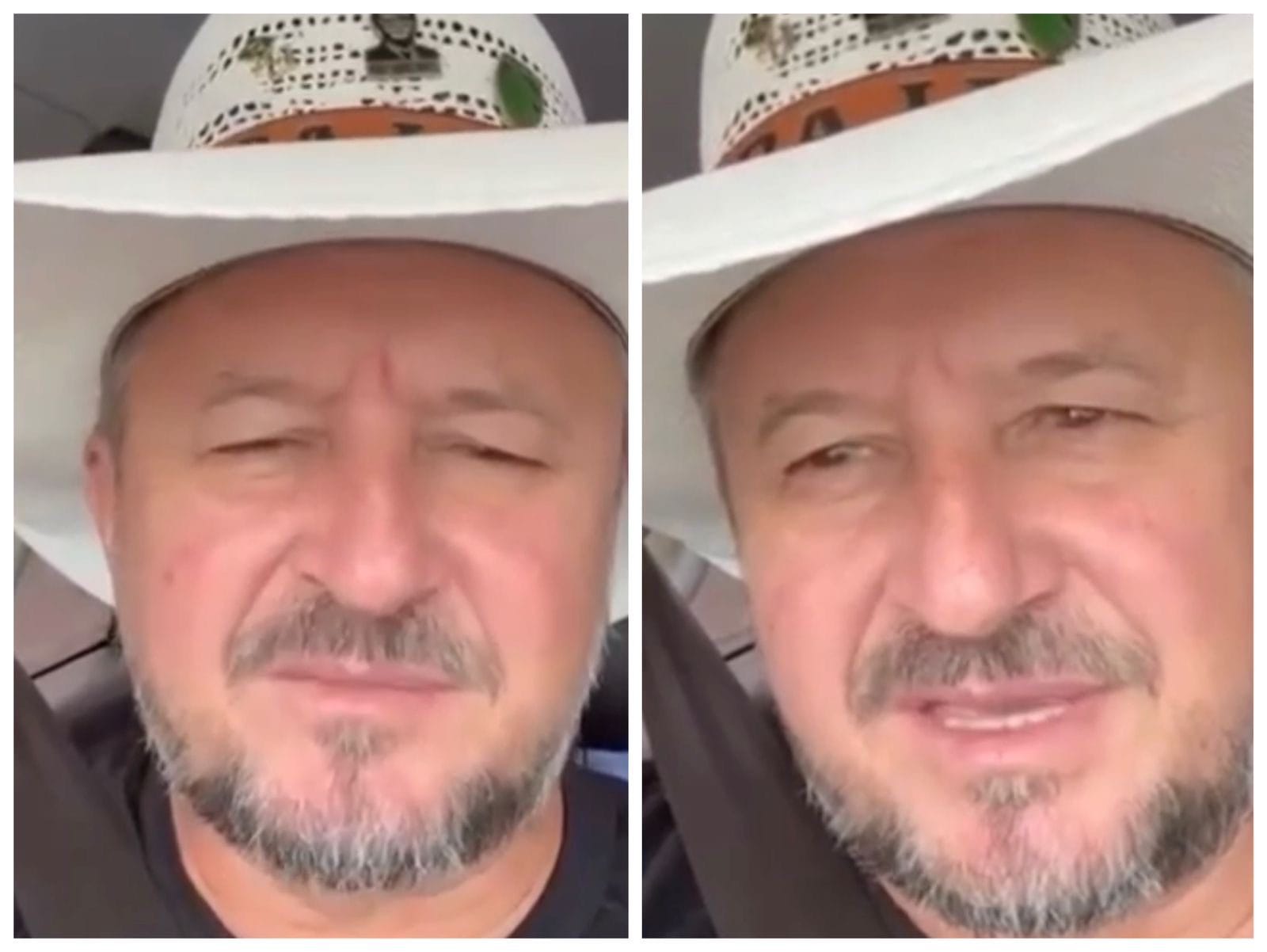 Vídeo de Cattani tem endereço certo: deputado sugere que José Medeiros se enquadra entre “covarde”, “rabo preso” ou “igual a quem atacou Eduardo Bolsonaro”