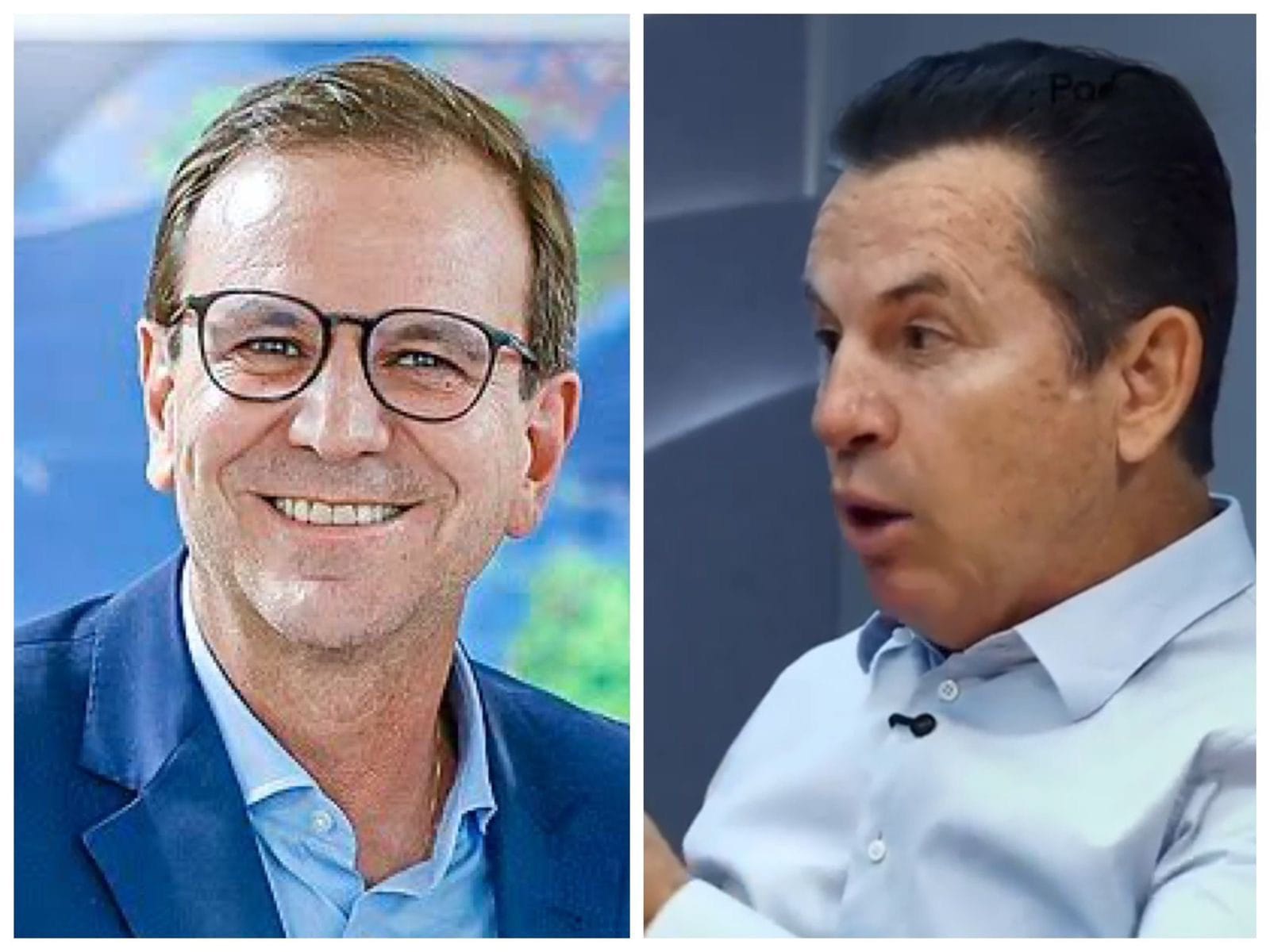 Enquanto Eduardo Paes faz autódromo com dinheiro privado e troca o BRT pelo VLT, Mauro Mendes usa dinheiro do povo para erguer parque-autódromo dos bilionários, adota BRT e ainda vende os vagões do VLT para a Bahia.