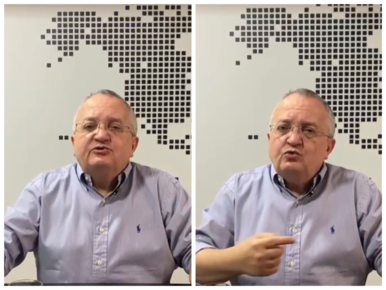 Pedro Taques detona e pergunta se já pode chamar Mauro Mendes de “Mauro Bosta” ou “Mauro Merda” após relatório do TCE expor corrupção na saúde