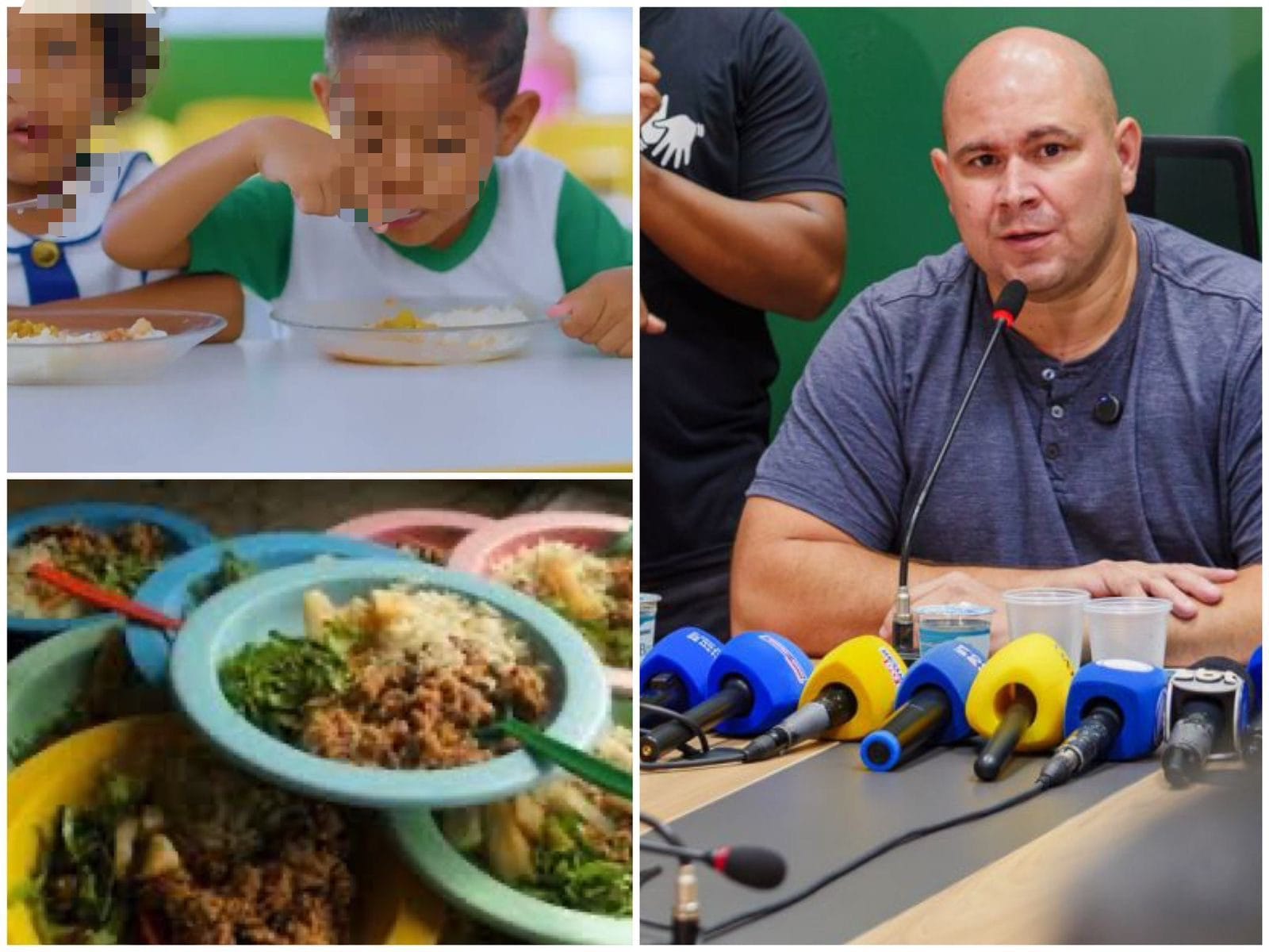 🚨 TCE investiga licitação suspeita de R$ 34 milhões da merenda escolar na gestão Abílio Brunini; mudanças no edital teriam favorecido grandes empresas e eliminado agricultores familiares.