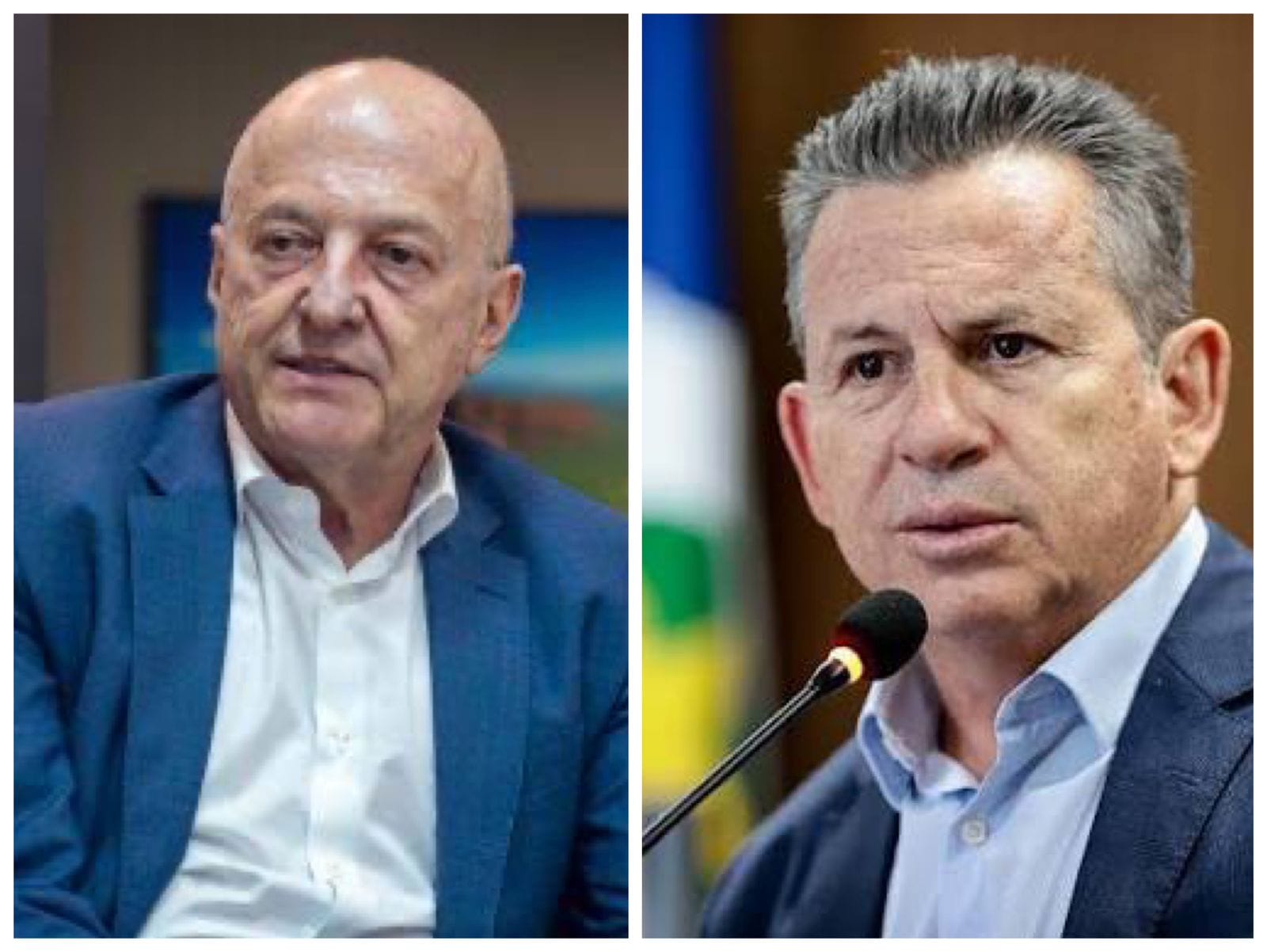 JK entregou uma capital ao país; Mauro Mendes entregou um parque à elite — e o vice chama isso de “visionário”
