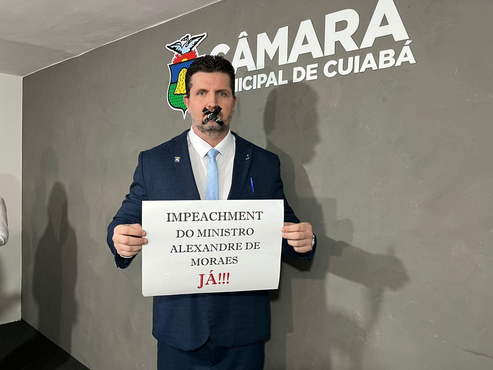 Ranalli pede que Eduardo barre entrada de Mauro Mendes em projeto da Direita em MT