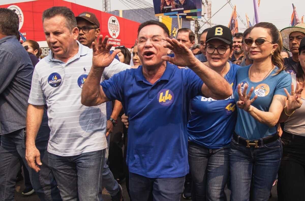 Pré-candidatos de 2026 estão “botelhando”: repetem a estratégia derrotada de Botelho em 2024 e fabricam vitórias em manchetes e pesquisas