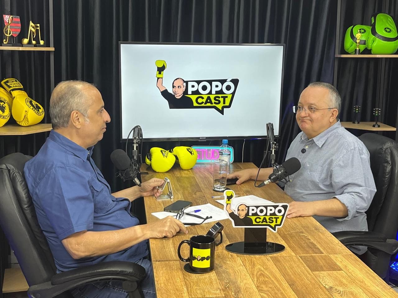Taques dispara no Popó Cast: “Sou o único ex-governador sem um único processo—investigaram minha vida inteira e não acharam nada”