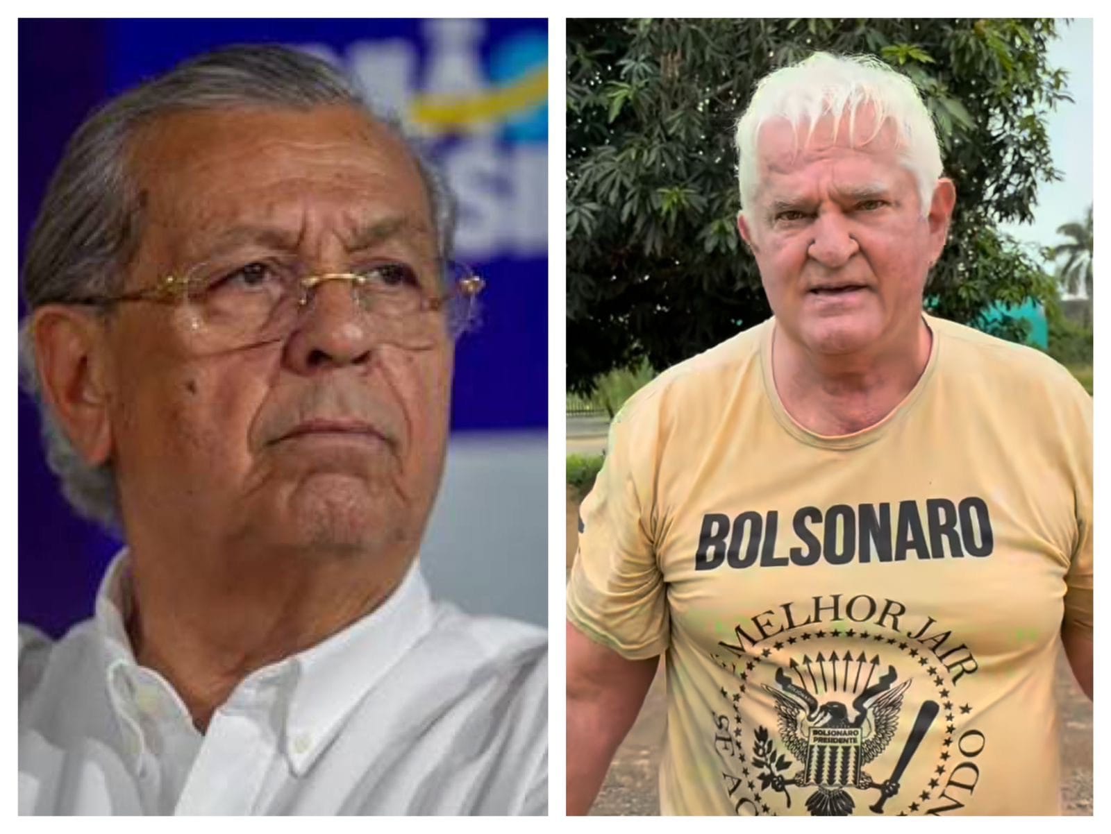 🔹 Jayme Campos atira e erra o alvo: crítica ao produtor Antônio Galvan revela mais mágoa pessoal do que verdade política
