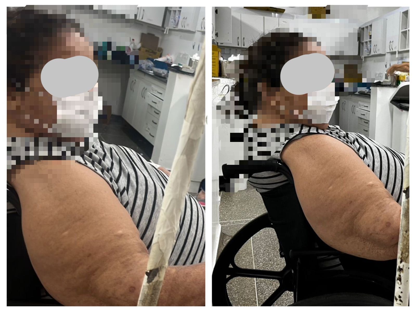 Enquanto Abílio viaja para Dubai e China, UPA do Verdão não tem nem copo pra água