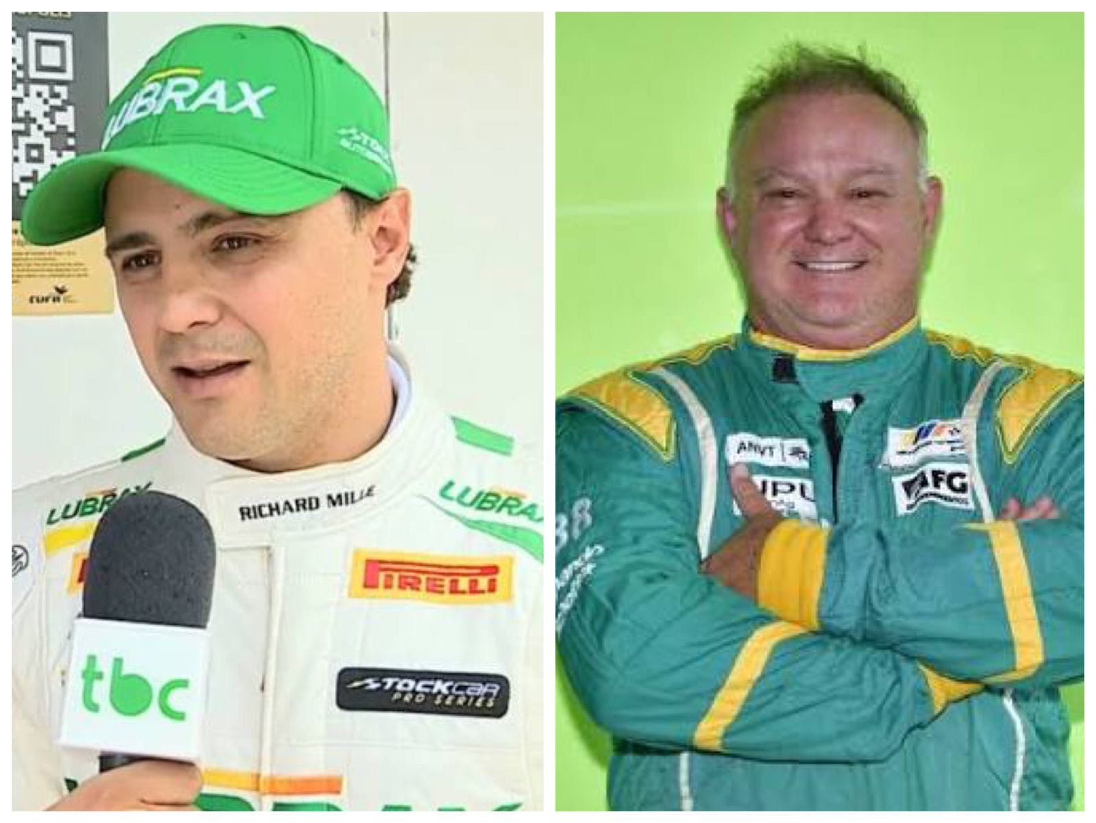 Fala de Felipe Massa revela: O autódromo do Parque Novo Mato Grosso foi idealizado por bilionário da soja.