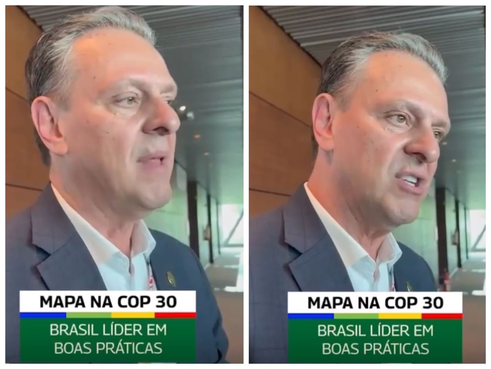 Brasil colhe reconhecimento mundial: Fávaro celebra Nobel da Agricultura e liderança global em produção sustentável