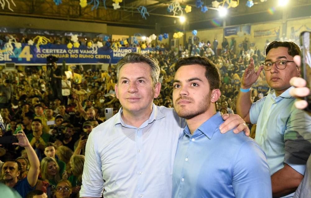Menino de Ouro: Filho do governador, em apenas três anos, criou 36 empresas e acumulou quase R$ 3 bilhões em capital social, enquanto o pai saía de recuperação judicial com patrimônio de R$ 130 milhões