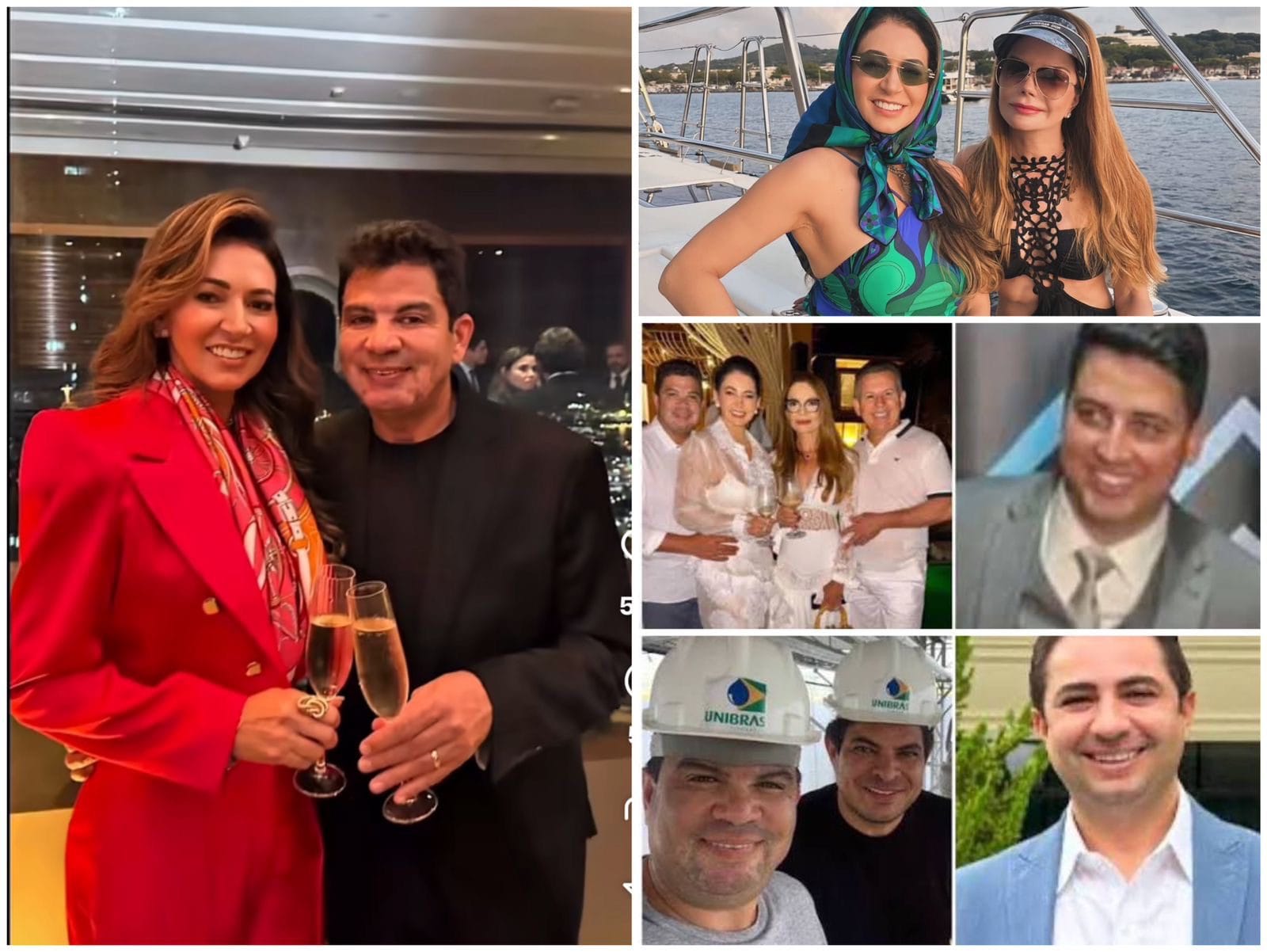 💰 Cidinho Santos, o novo rico sem voto que ostenta luxo enquanto desdenha politicamente do vice-governador Otaviano Pivetta