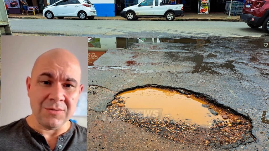 Abilio retira R$ 950 mil do “Minha Rua Asfaltada” e realoca recursos para despesas internas da Prefeitura