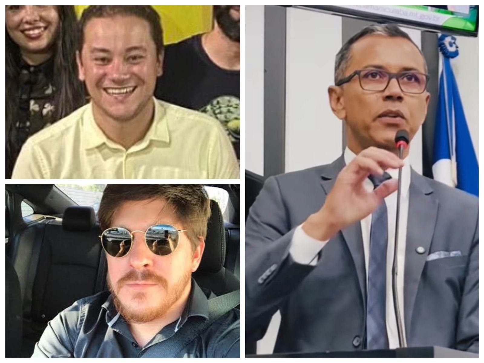 💸 Vereador Dídimo promete expor “amigos do rei” e a gastança milionária da comunicação de Abílio Brunini