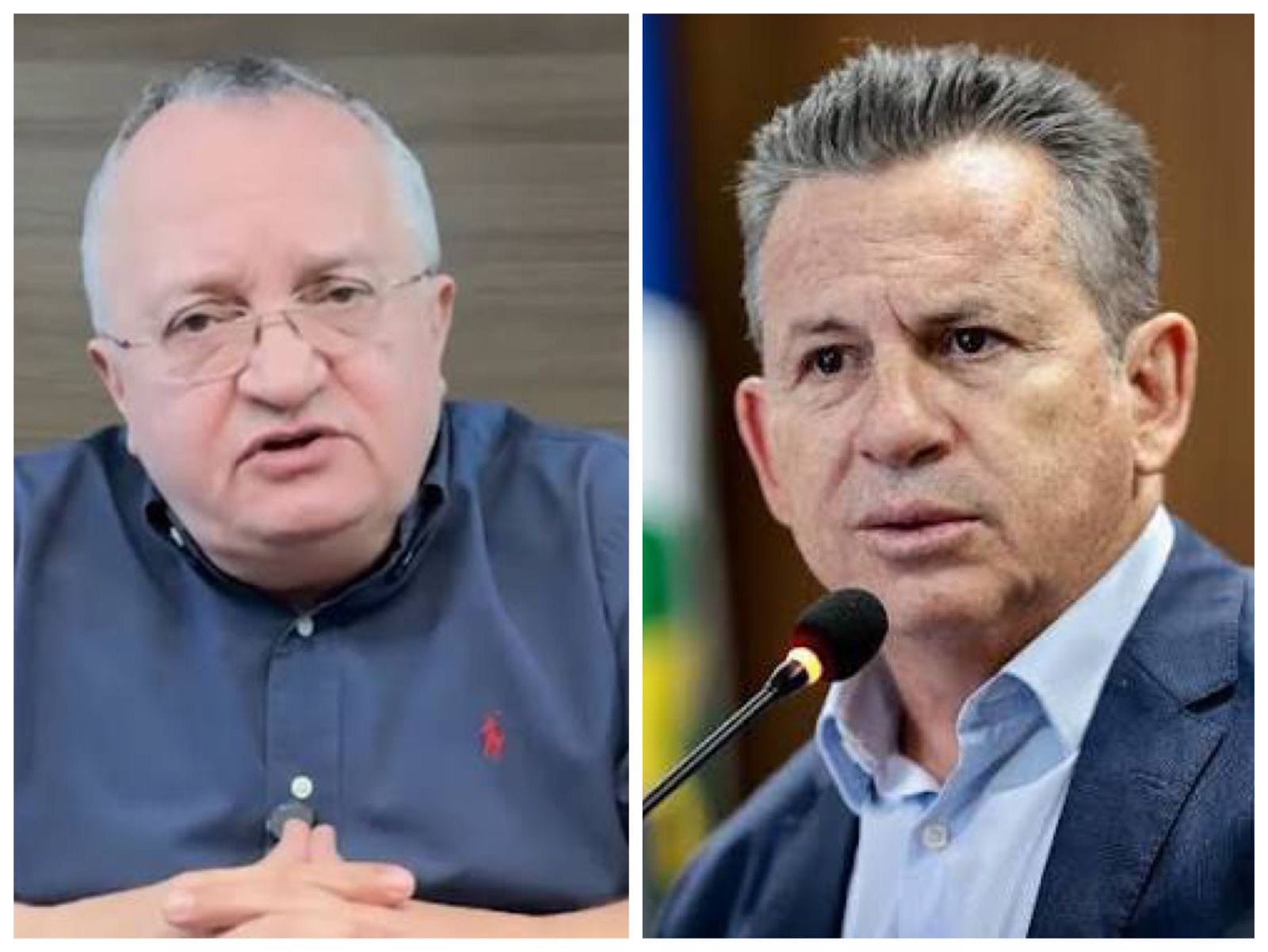 Após 6 anos de espera, Mauro Mendes inaugura Hospital Central às vésperas de deixar o cargo; obra começou com Pedro Taques