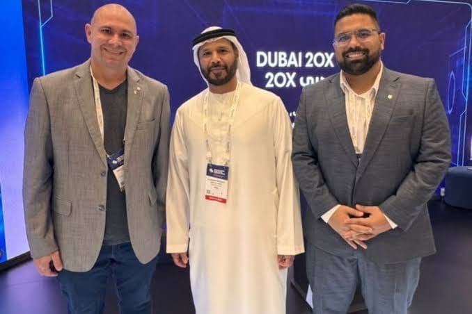 Após Abílio afirmar que viagens seriam bancadas por embaixada árabe, Prefeitura de Cuiabá pagou R$ 30,6 mil em gastos com diárias e passagens para Dubai e China