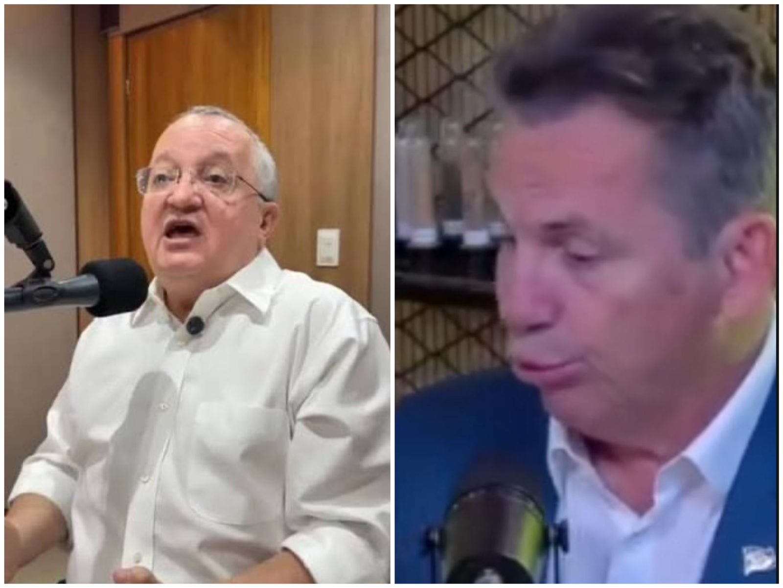 Pedro Taques cresce no eleitorado de centro, ocupa espaço antes exclusivo de Mauro Mendes e capitaliza desgaste da segurança pública