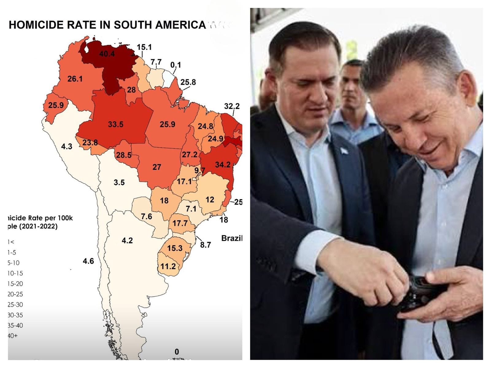 Mato Grosso mata mais que o Rio proporcionalmente, e estudo internacional desmonta discurso oficial de segurança