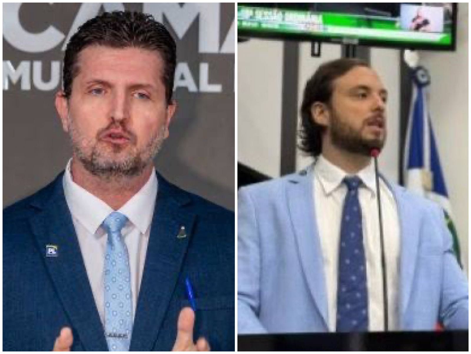 Ranalli e Daniel Monteiro se afirmam como bons quadros da Câmara.