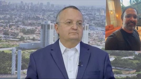 Pedro Taques provoca neto de ex-governador e pede que acompanhe os próximos vídeos sobre o escândalo da Oi
