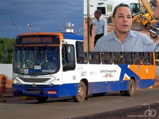 🚍 Justiça barra contrato da União Transportes em Várzea Grande.