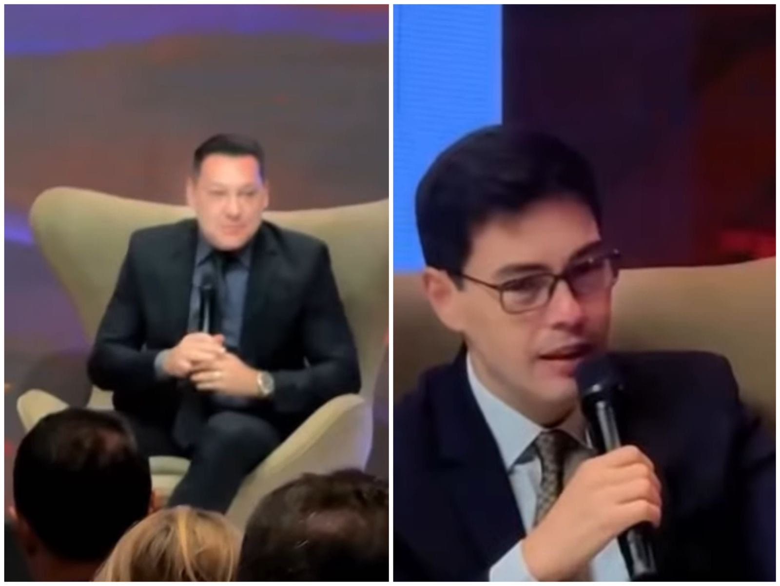 Baile de gala do Ministério Público em resort de luxo teve patrocínio privado, diárias públicas e show do procurador-geral cantando com Mauro Mendes
