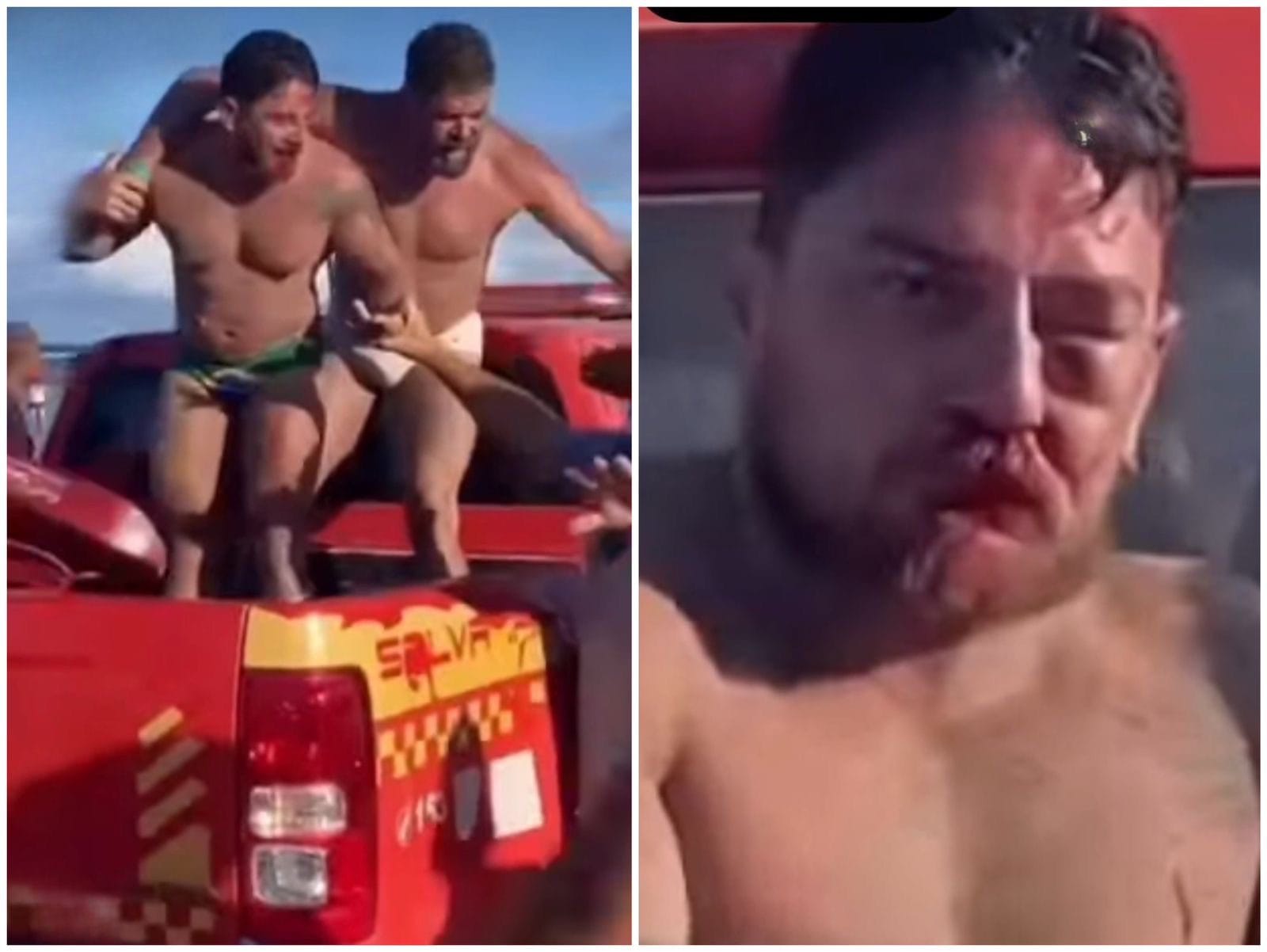 Casal de Mato Grosso é agredido em Porto de Galinhas após cobrança abusiva e denuncia indícios de homofobia